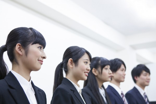 面接でみられるポイント